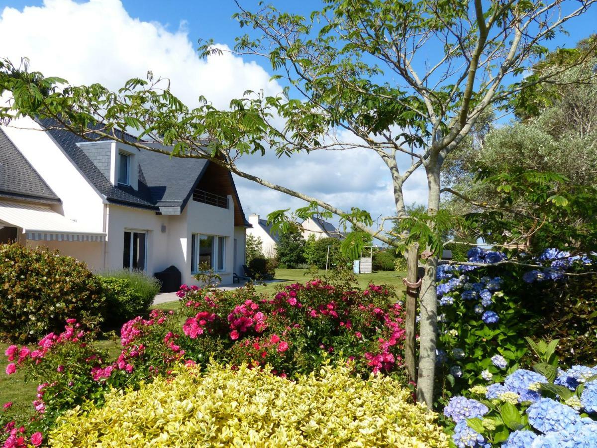 Villa Kernehan Treffiagat ภายนอก รูปภาพ